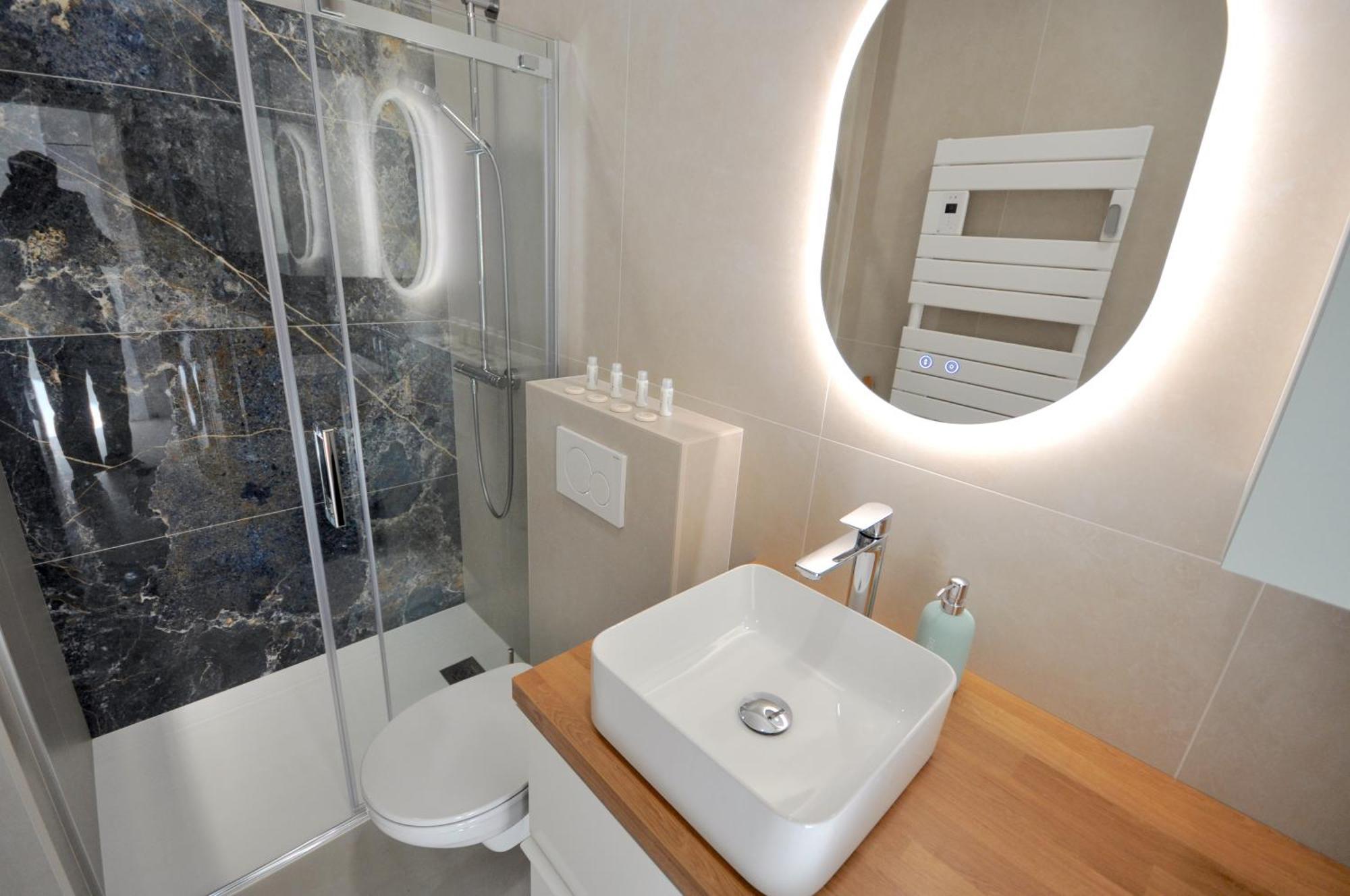 Menton # Monaco - F1 Gp - 4 Persons - Sea View - New - Parking - Clim - Premium - Beach And Sun Dış mekan fotoğraf